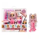 Ігровий набір з лялькою L.O.L. Surprise! серії O.M.G. Fashion show – Модна зачіска Королеви Твіст - зображення 1