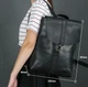 Рюкзак женский винтажная кожа Berty 72-4228 Коньяк - изображение 7