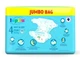 Підгузники Lupilu soft & dry Jumbo Bag розмір 4 Maxi, вага 8-16 кг, 100 шт - изображение 2