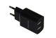Сетевой адаптер Awei C3 5V 2.1A 2 USB Black - изображение 3