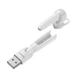Bluetooth гарнитура Baseus A05 (NGA05-02) Белый - изображение 1
