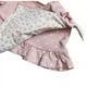 Кофта 3 шт Matalan 54-62 см 0/3 мес Розовые - изображение 2