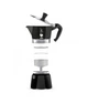 Гейзерная кофеварка BialeStorei Moka Express 130 мл. 3 чашки Черная Store - изображение 7