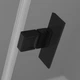 Душевая дверь RADAWAY Nes Black DWJ II 110 см 10036110-54-01R - изображение 7