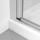 Душова кабіна RADAWAY Eos II PDD 90Lх100R 13799471-01L+13799472-01R - зображення 7