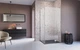 Душова кабіна RADAWAY Torrenta KDJ 90x90x195 132202-01-01R в комплекті без піддону - зображення 6
