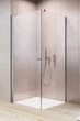 Душова кабіна RADAWAY Eos KDJ 100x100x197 137523-01-01L в комплекті без піддону - зображення 1