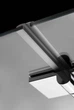 Душова кабіна RADAWAY Carena KDJ 90Lx90x195 134402-01-01NL в комплекті без піддону - зображення 6