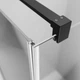 Душевая кабина RADAWAY Nes Black KDJ B 80x100x200 10025080-54-01R+10039100-01-01 - изображение 6