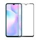 Захисне скло LUX для Xiaomi Redmi 9A Full Сover чорний 0,3 мм в упаковці - зображення 1
