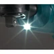 Гайковерт Makita WR100DZ угловой (без АКБ и ЗУ) (WR100DZ) - изображение 8