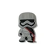 Джибитсы украшения для обуви CROCS. JIBBITZ Imperial Stormtrooper - изображение 1