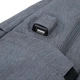 Рюкзак для ноутбука RivaCase 17.3" 7567 Prater, anti-theft (7567DarkGrey) - изображение 5