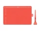 Графічний планшет Huion HS611 Coral red - изображение 2