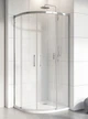 Душевая кабина RADAWAY Idea PDD 90Lx100Rx200 стекло прозрачное 387139-01-01 + 387156-01-01 - изображение 1