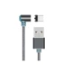 Магнітний кабель USB Type-C, 1 м - XoKo Magneto Game - изображение 3