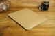 Кожаный чехол для MacBook на молнии с войлоком Дизайн №41, натуральная кожа Grand, цвет Бежевый - изображение 2