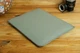 Кожаный чехол для MacBook на молнии с войлоком Дизайн №41, натуральная кожа Grand, цвет Серый - изображение 2