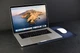 Кожаный чехол для MacBook Дизайн №1, натуральная кожа итальянский Краст, цвет Синий - изображение 5