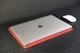 Кожаный чехол для MacBook Дизайн №1, натуральная кожа итальянский Краст, цвет Красный - изображение 4