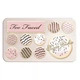 Палетка теней Too Faced Sugar Cookie Eyeshadow Palette (8 оттенков) - изображение 3