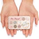 Палетка теней Too Faced Sugar Cookie Eyeshadow Palette (8 оттенков) - изображение 4