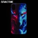 Чохол з принтом для Xiaomi Redmi 9A / на Ксяомі, сяомі, ксіомі редмі 9а з малюнком Синьоволоса дівчинка - зображення 7