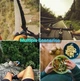 Комплект для съёмки на смартфон/экшн камеру на голову и на грудь - изображение 7