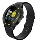 Наручные смарт-часы S18 Smartwatch Bluetooth 4.0 с тонометром черные | умные часы - изображение 1
