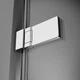 Стеклянная шторка для ванны RADAWAY Arta PNJ 70 210101-01R правая - изображение 3