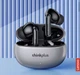 Бездротові навушники Lenovo XT88 Bluetooth 5.3 Чорні - зображення 2