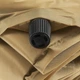 Самонадувающийся спальный коврик Mil-Tec Coyote 183x53x2,5 см каремат 14420105 - изображение 4