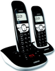 Стационарный беспроводной телефон Logicom Soly 255T Duo ARD Dect - изображение 1