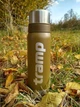 Экспедиционный термос Tramp 0.75 л TRC-031-olive | Коллекция Expedition Line Цвет Оливковый TP - изображение 4