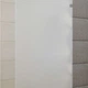 Душові двері Velino Pasific Black скло матове 110x200 - зображення 3