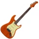 Электрогитара G&L LEGACY (Clear Orange.3-ply Vintage Creme. rosewood) - изображение 1