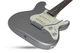 Електрогітара SCHECTER NICK JOHNSTON DS TRAD A.SLVR - зображення 3