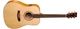 Электроакустическая гитара S&P 033553 Showcase Flame Maple A6T with DLX TRIC - изображение 2