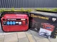 Бензиновый генератор 4,5 кВт с ручным запуском 3-х фазный Huttenberg H8500W 4500 Вт с механическим ручным стартером 220В / 380В - изображение 14