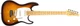 Электрогитара GODIN 033225 Progression Vintage Burst Flame MN with bag - изображение 2