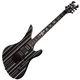 Електрогітара SCHECTER Synyster Gates Custom BLK/SIL - зображення 1