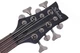 Бас-гитара восьмиструнная SCHECTER STILETTO STUDIO-8 STBLS - изображение 2