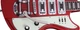 Електрогітара SCHECTER ULTRA III VINTAGE RED 2011 - зображення 3