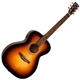 Електроакустична гітара S&P 040506 Songsmith Concert Hall A3T - зображення 1