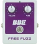 Педаль Fuzz BBE FREEFUZZ - изображение 2