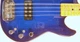 Бас-гитара G&L L1500 FOUR STRINGS (Blueburst, maple) № CLF50913 - изображение 5