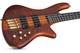 Бас-гітара чотириструнна, віялові лади SCHECTER STILETTO STUDIO-4 FF HSN - зображення 4