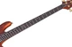 Бас-гітара чотириструнна, віялові лади SCHECTER STILETTO STUDIO-4 FF HSN - зображення 6
