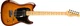 Электрогитара GODIN 036097 Session Custom Lightburst HG MN with Bag - изображение 2