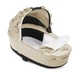 Коляска для новорожденных Cybex Priam 4.0 Fashion Edition Simply Flowers Beige шасси Matt Black - изображение 2
